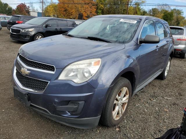 chevrolet equinox ls 2014 2gnfleek5e6373100