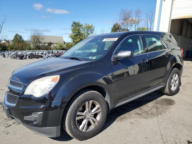 chevrolet equinox ls 2015 2gnfleek5f6137127