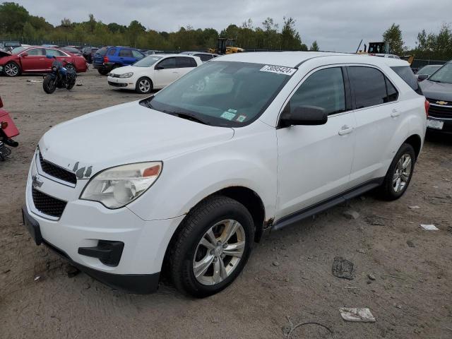 chevrolet equinox ls 2015 2gnfleek5f6140707