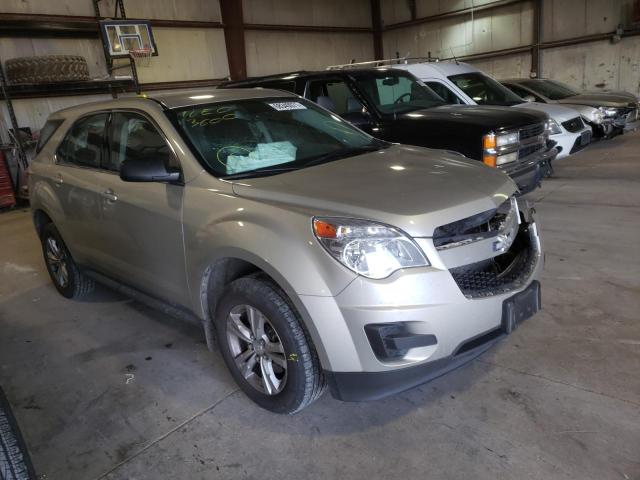 chevrolet equinox ls 2015 2gnfleek5f6149911