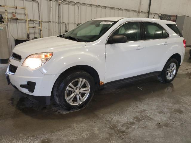 chevrolet equinox ls 2015 2gnfleek5f6152114