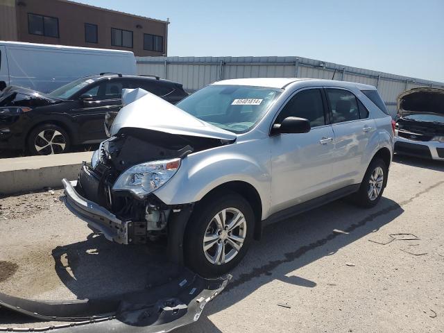 chevrolet equinox ls 2015 2gnfleek5f6176431