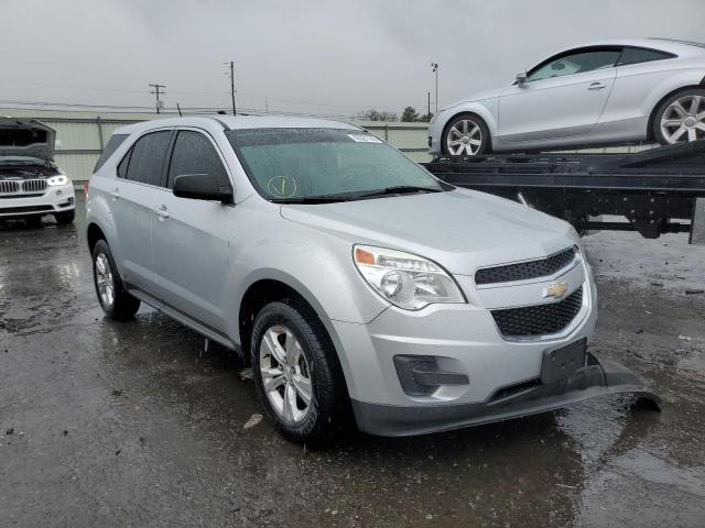 chevrolet equinox ls 2015 2gnfleek5f6195786