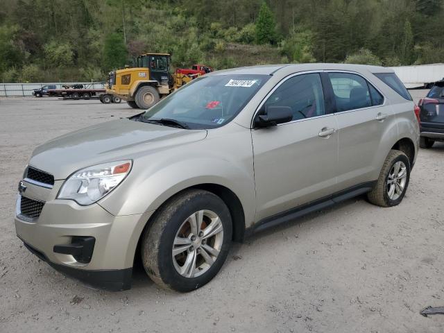 chevrolet equinox ls 2015 2gnfleek5f6243500