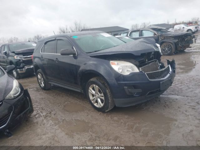 chevrolet equinox 2015 2gnfleek5f6257106