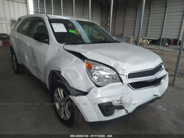 chevrolet equinox 2015 2gnfleek5f6301895