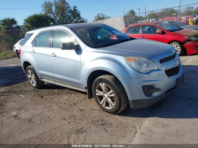 chevrolet equinox 2015 2gnfleek5f6310872