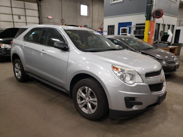 chevrolet equinox ls 2015 2gnfleek5f6376838