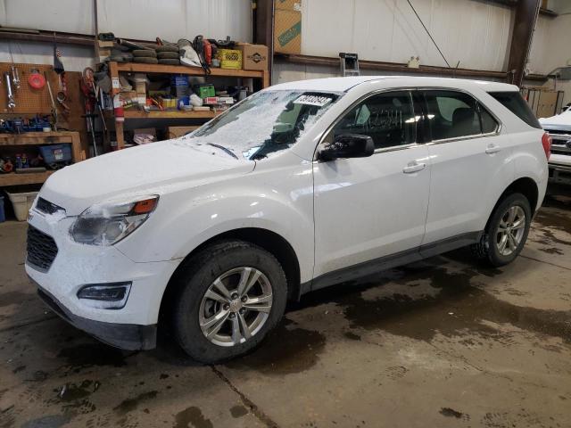 chevrolet equinox ls 2016 2gnfleek5g6266633