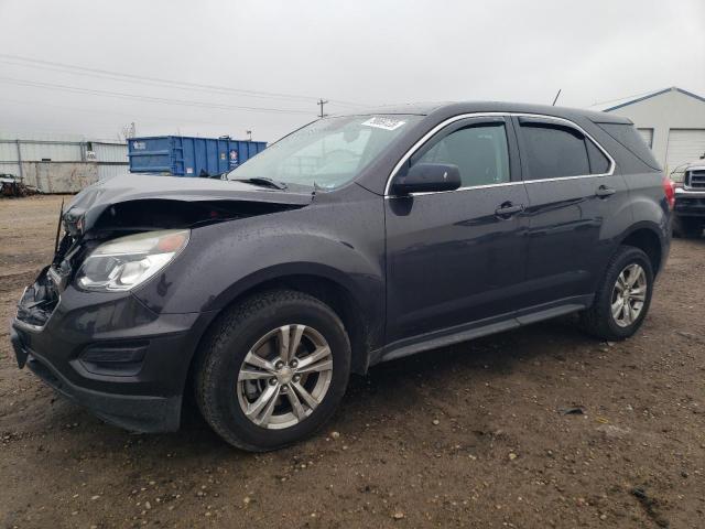 chevrolet equinox 2016 2gnfleek5g6346305