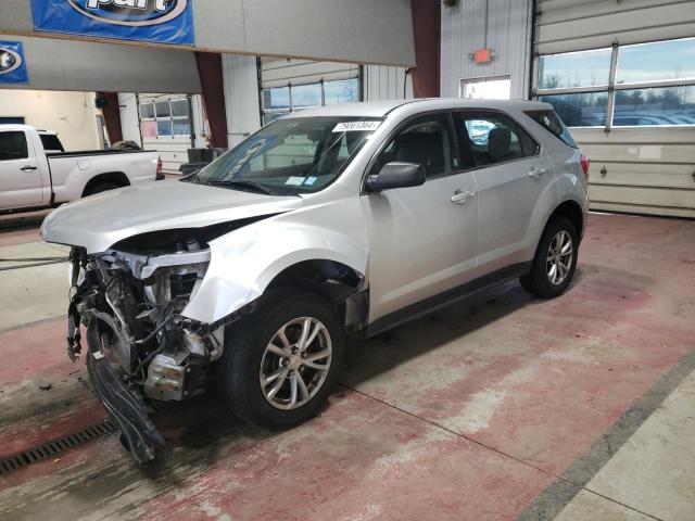 chevrolet equinox ls 2017 2gnfleek5h6157851