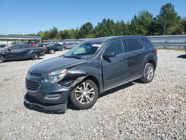 chevrolet equinox ls 2017 2gnfleek5h6188095