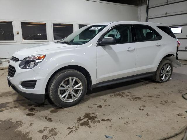 chevrolet equinox ls 2017 2gnfleek5h6253334