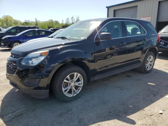 chevrolet equinox 2017 2gnfleek5h6269520