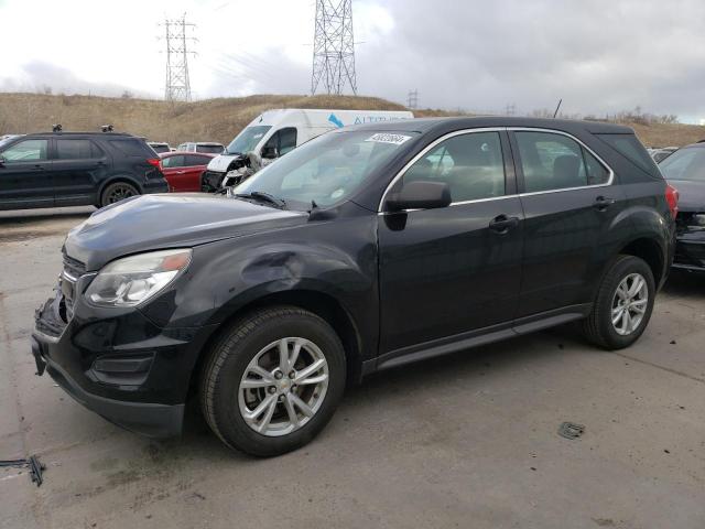 chevrolet equinox 2017 2gnfleek5h6276676