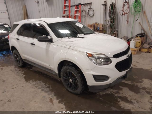 chevrolet equinox 2017 2gnfleek5h6290660