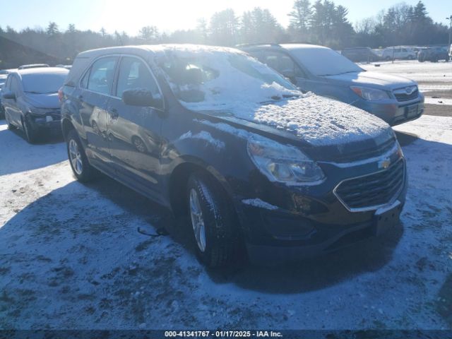 chevrolet equinox 2017 2gnfleek5h6301978