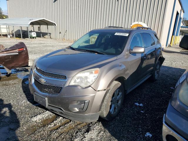 chevrolet equinox lt 2012 2gnfleek6c6124446