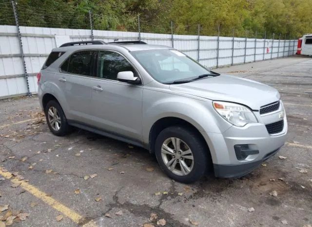 chevrolet equinox 2012 2gnfleek6c6220531