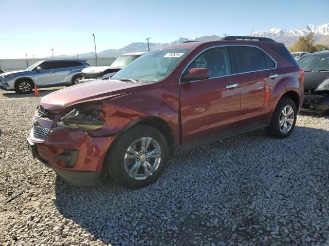 chevrolet equinox lt 2012 2gnfleek6c6228841