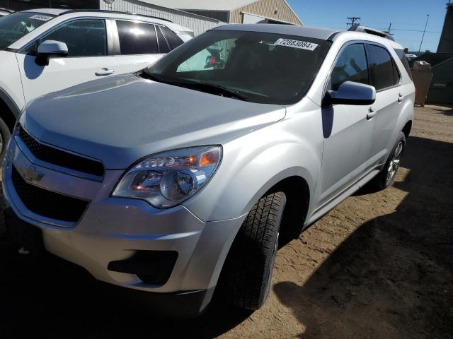 chevrolet equinox lt 2012 2gnfleek6c6263671