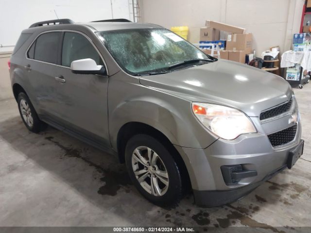 chevrolet equinox 2012 2gnfleek6c6338997