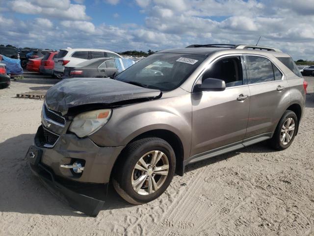 chevrolet equinox lt 2012 2gnfleek6c6360210