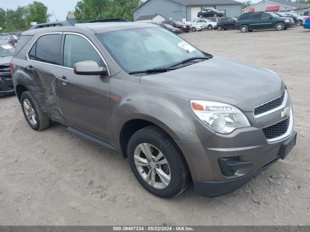 chevrolet equinox 2012 2gnfleek6c6383857