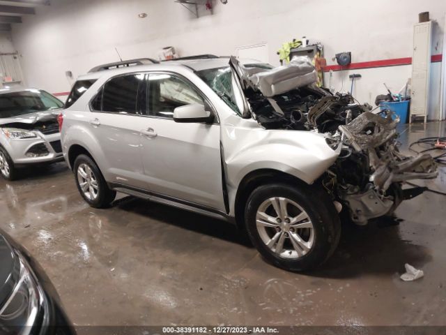 chevrolet equinox 2012 2gnfleek6c6399606