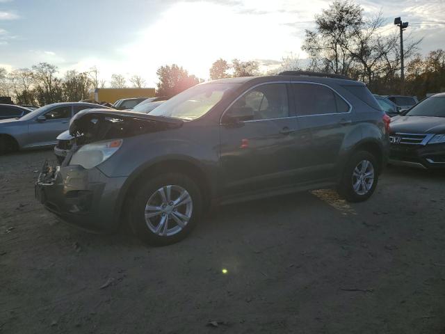 chevrolet equinox lt 2013 2gnfleek6d6116462