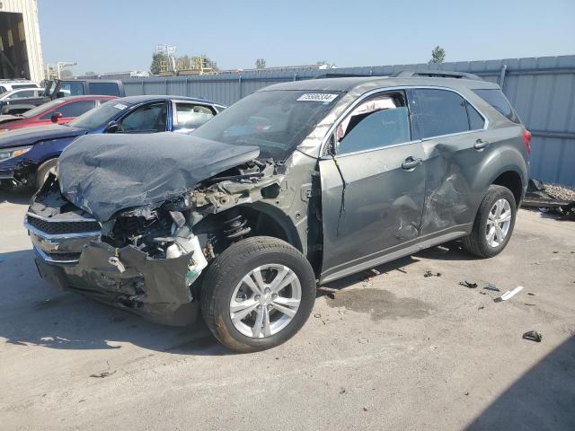 chevrolet equinox lt 2013 2gnfleek6d6121323