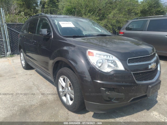 chevrolet equinox 2013 2gnfleek6d6129146