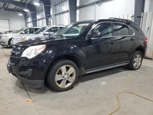 chevrolet equinox lt 2013 2gnfleek6d6432587