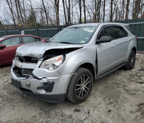 chevrolet equinox 2014 2gnfleek6e6122845