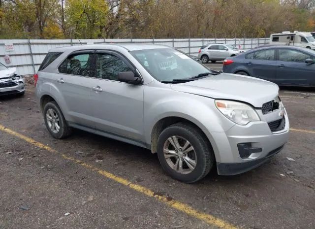 chevrolet equinox 2014 2gnfleek6e6125146