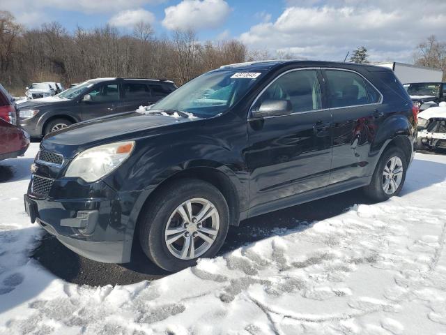 chevrolet equinox ls 2014 2gnfleek6e6146739