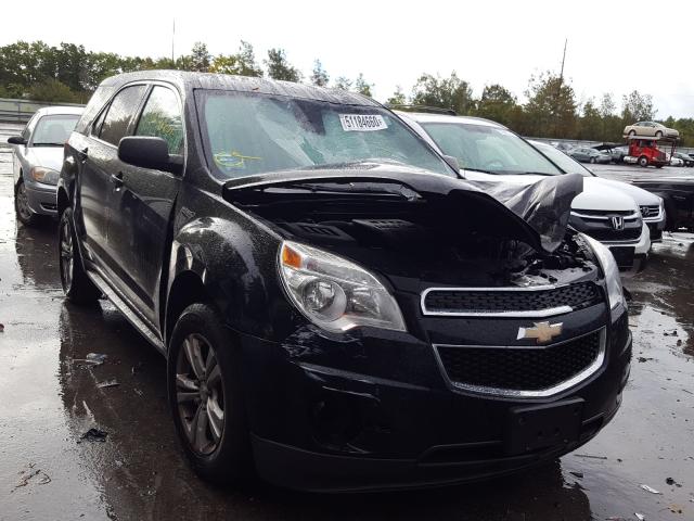 chevrolet equinox ls 2014 2gnfleek6e6174069