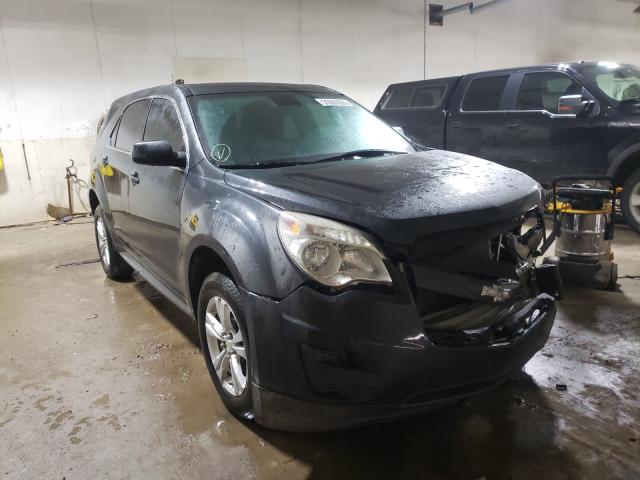 chevrolet equinox ls 2014 2gnfleek6e6211346