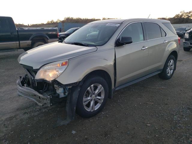 chevrolet equinox ls 2014 2gnfleek6e6315576