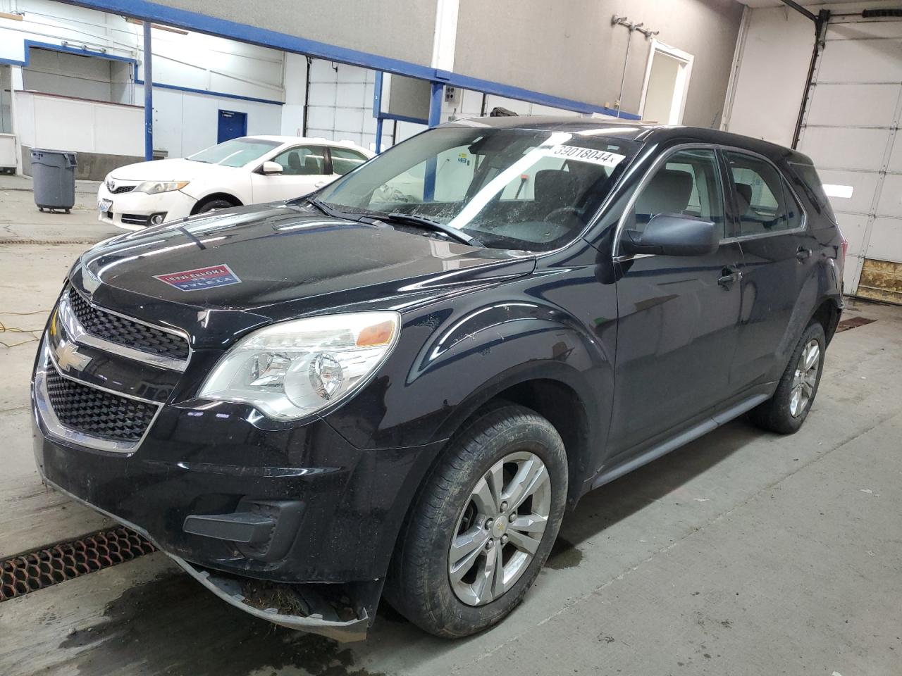 chevrolet equinox 2014 2gnfleek6e6348383