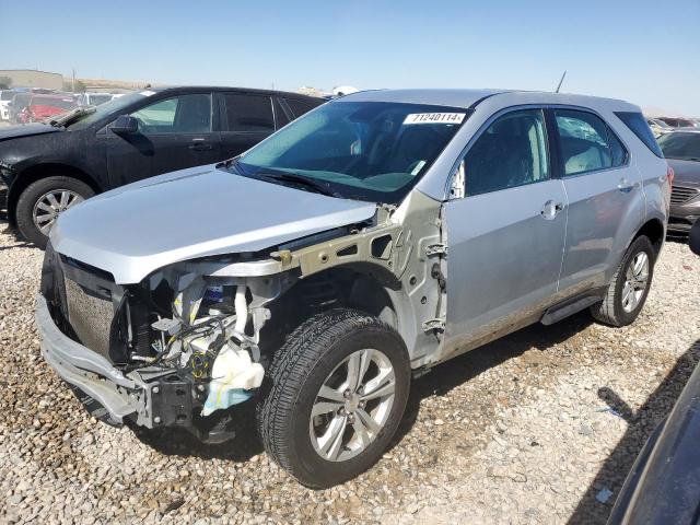 chevrolet equinox ls 2014 2gnfleek6e6349906