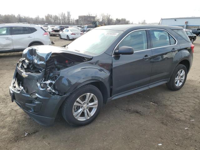 chevrolet equinox ls 2014 2gnfleek6e6351414