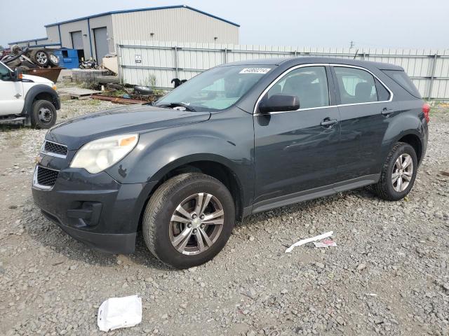 chevrolet equinox ls 2014 2gnfleek6e6360341