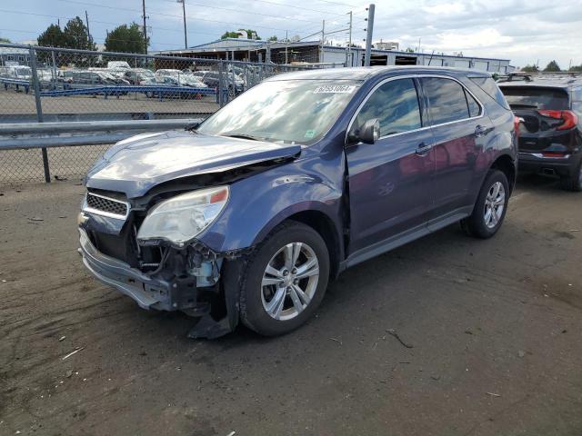 chevrolet equinox ls 2014 2gnfleek6e6361943