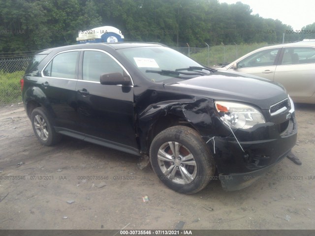 chevrolet equinox 2014 2gnfleek6e6373980