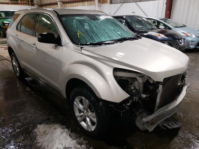 chevrolet equinox ls 2014 2gnfleek6e6380623