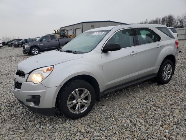 chevrolet equinox ls 2015 2gnfleek6f6133152