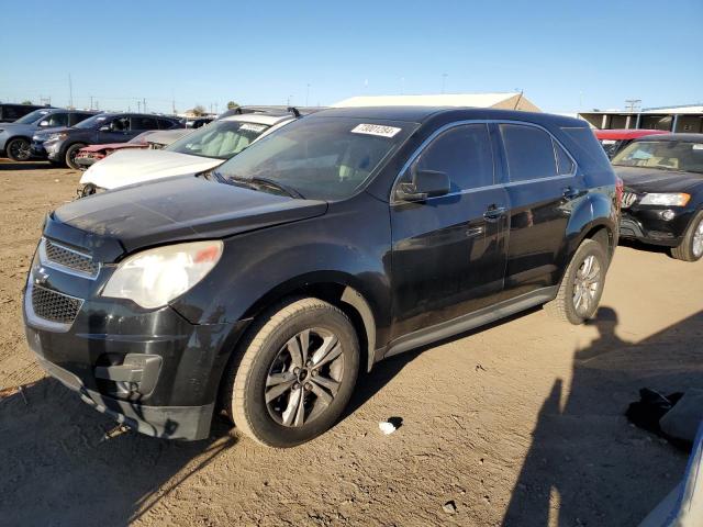 chevrolet equinox ls 2015 2gnfleek6f6180083