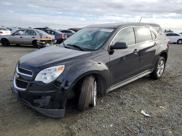 chevrolet equinox 2015 2gnfleek6f6206780