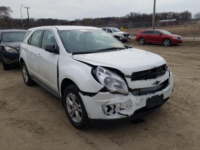 chevrolet equinox ls 2015 2gnfleek6f6212983